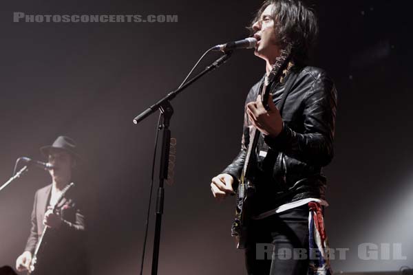 THE LIBERTINES - 2014-09-30 - PARIS - Zenith - 